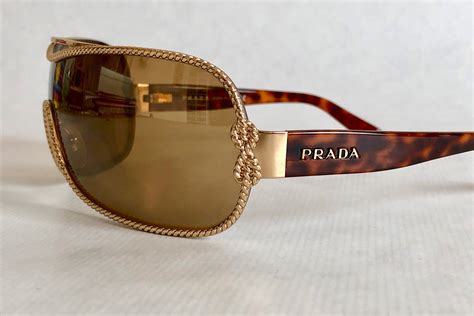 classic prada sunglasses.